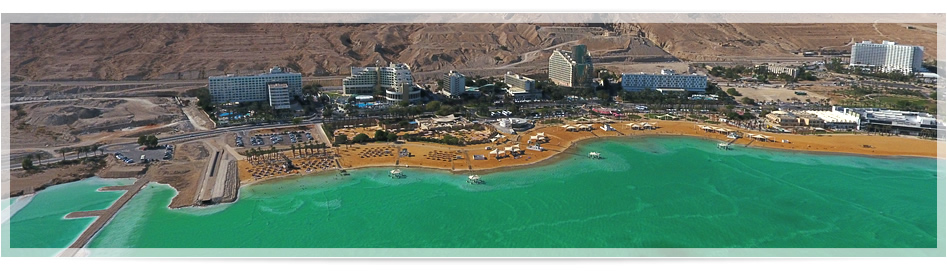 Treatment at the Dead Sea