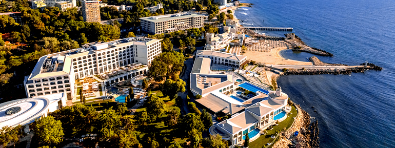 Varna  Hotels, Bulgaria